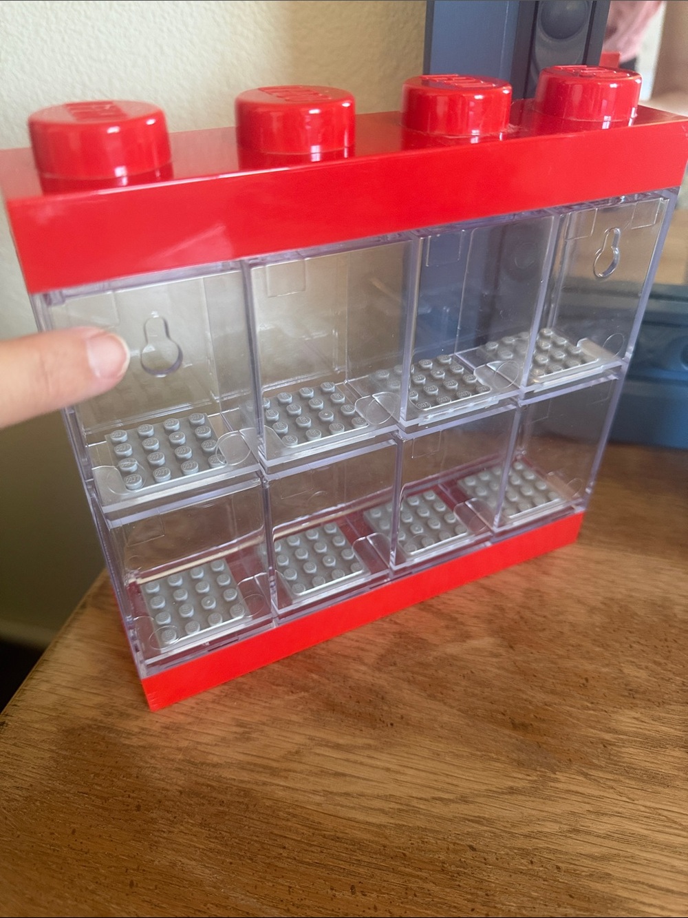 Lego Display Case ❤️ - Picture 4 of 5